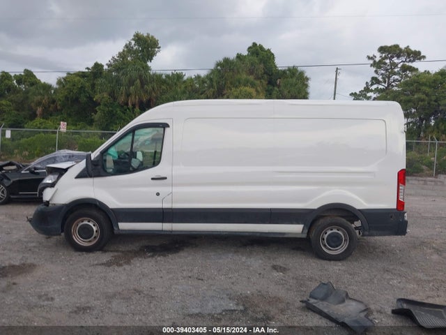 Ford Transit-150 2017 1FTYE2CM1HKA12169 Image 14
