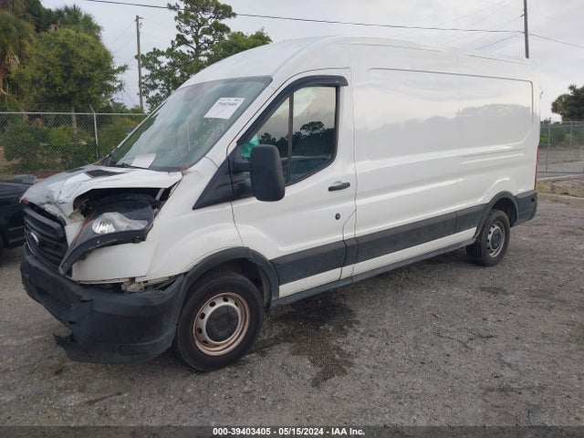Ford Transit-150 2017 1FTYE2CM1HKA12169 Image 2