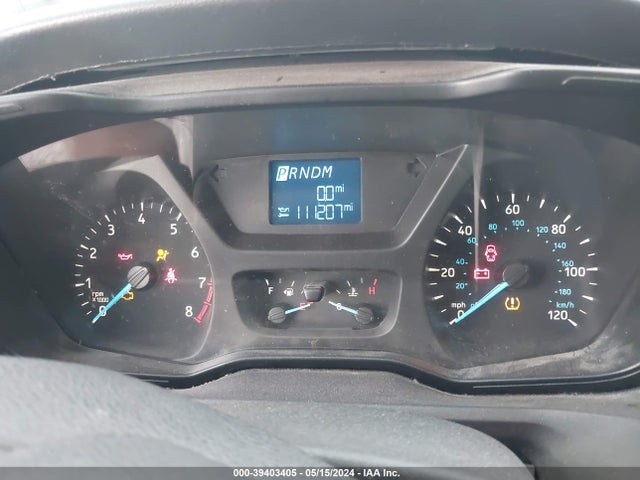 Ford Transit-150 2017 1FTYE2CM1HKA12169 Image 7