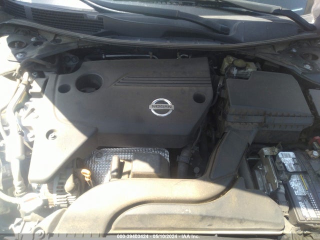 Nissan Altima 2.5 S 2014 1N4AL3AP3EC143660 Image 10