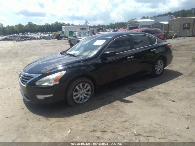 Nissan Altima 2.5 S 2014 1N4AL3AP3EC143660 Image 2