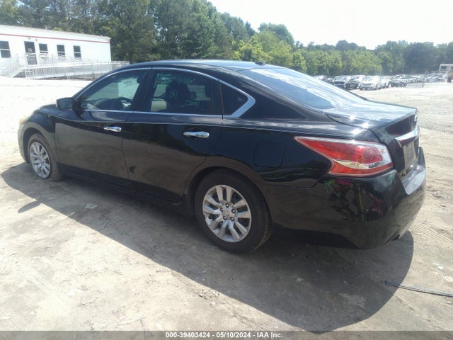 Nissan Altima 2.5 S 2014 1N4AL3AP3EC143660 Image 3