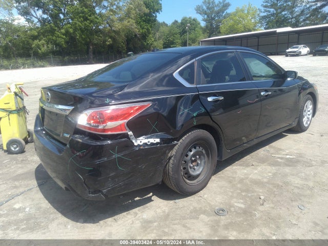 Nissan Altima 2.5 S 2014 1N4AL3AP3EC143660 Image 4
