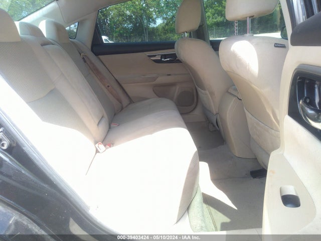 Nissan Altima 2.5 S 2014 1N4AL3AP3EC143660 Image 8