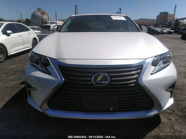 Lexus ES 350 2017 58ABK1GG9HU070228 Image 11