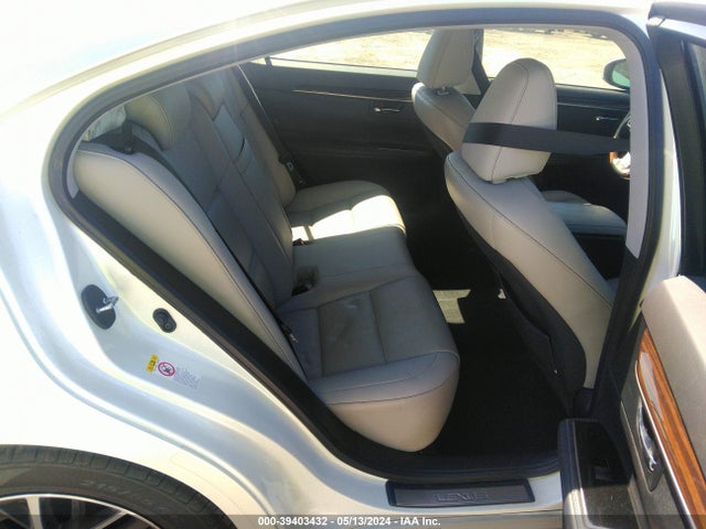 Lexus ES 350 2017 58ABK1GG9HU070228 Image 8