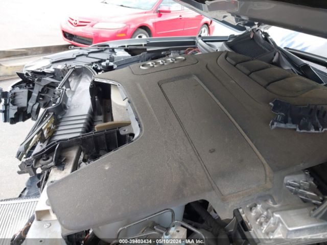 WA1LHAF76KD031100 Audi Q7 45 Premium