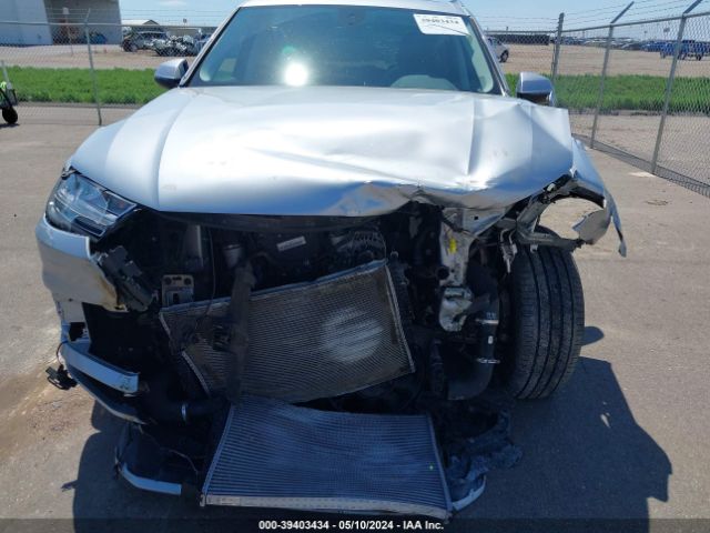 WA1LHAF76KD031100 Audi Q7 45 Premium