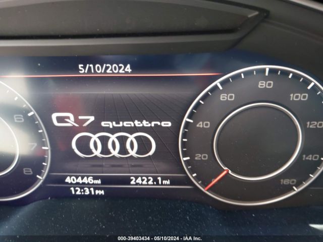 WA1LHAF76KD031100 Audi Q7 45 Premium
