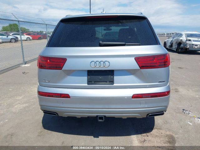 WA1LHAF76KD031100 Audi Q7 45 Premium