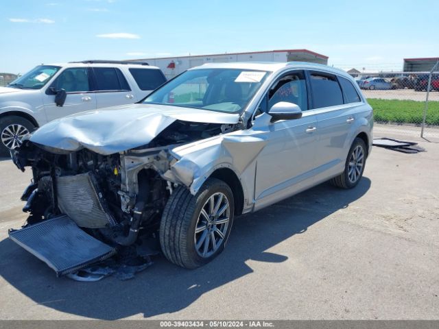 WA1LHAF76KD031100 Audi Q7 45 Premium