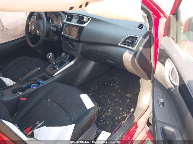 Nissan SENTRA SV 2019 3N1AB7AP4KL602587 Image 5