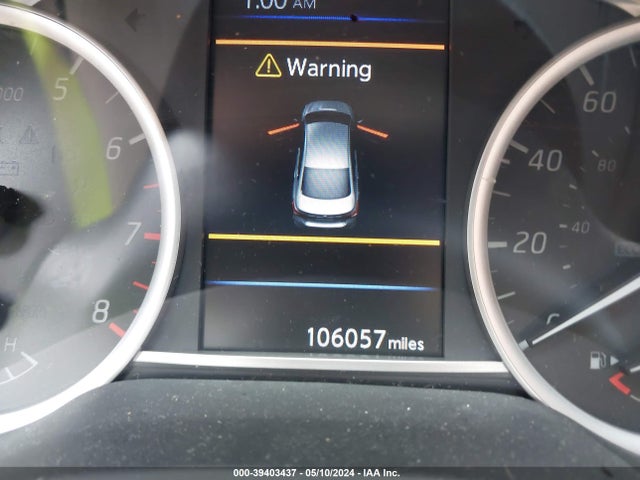Nissan SENTRA SV 2019 3N1AB7AP4KL602587 Image 7