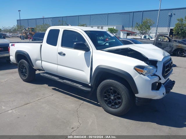 Toyota Tacoma Sr V6 2021 3TYSZ5AN0MT033240 zdjęcie główne