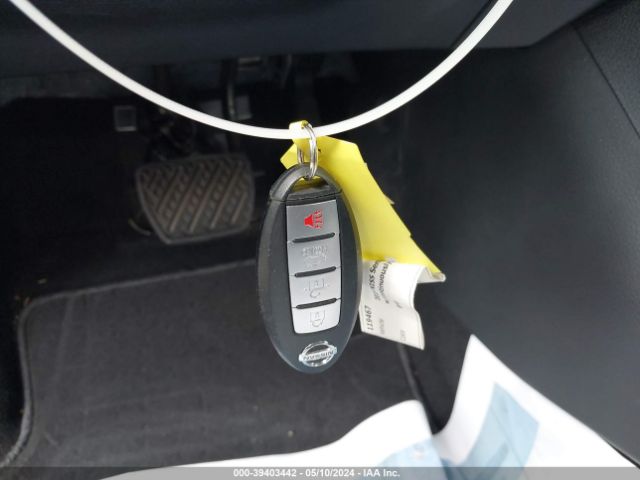 3N1AB7AP2KY300430 Nissan SENTRA SV