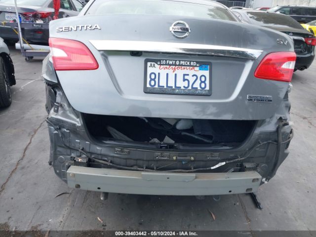 3N1AB7AP2KY300430 Nissan SENTRA SV