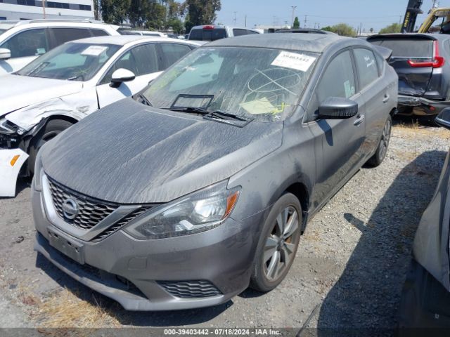 3N1AB7AP2KY300430 Nissan SENTRA SV