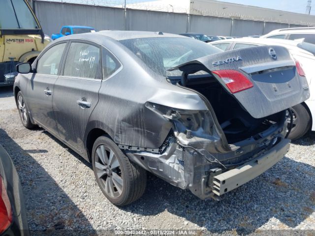 3N1AB7AP2KY300430 Nissan SENTRA SV