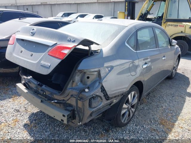 3N1AB7AP2KY300430 Nissan SENTRA SV