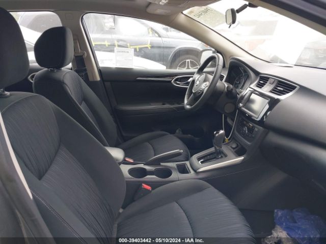 3N1AB7AP2KY300430 Nissan SENTRA SV