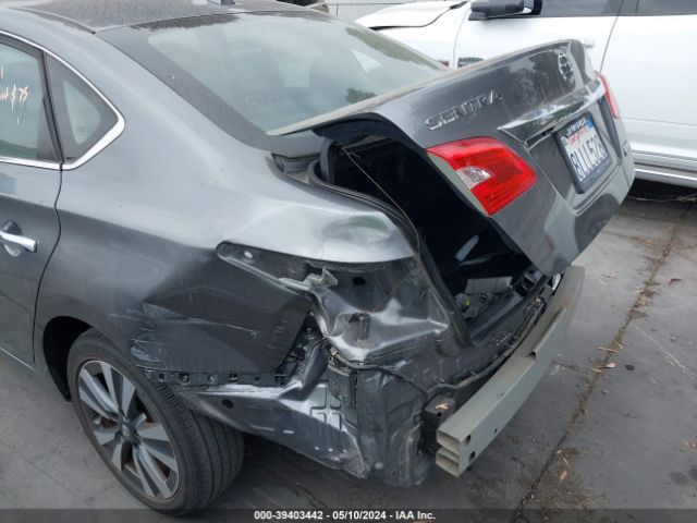 3N1AB7AP2KY300430 Nissan SENTRA SV