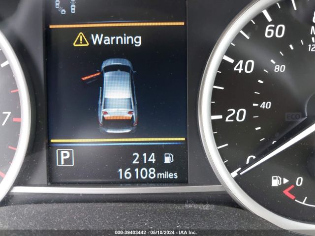 3N1AB7AP2KY300430 Nissan SENTRA SV