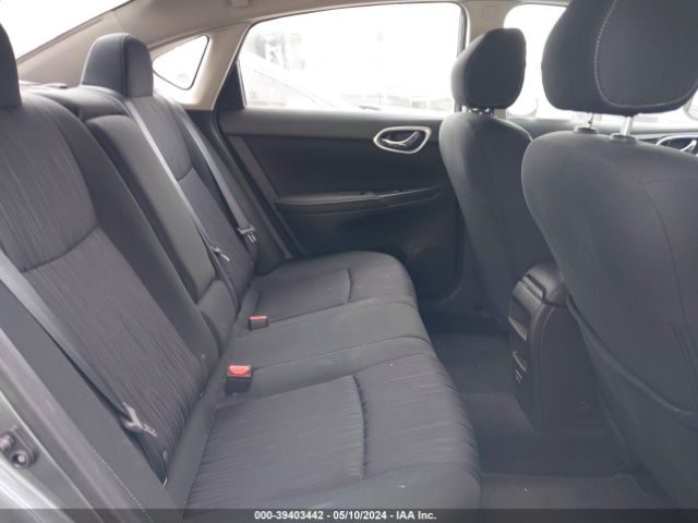 3N1AB7AP2KY300430 Nissan SENTRA SV