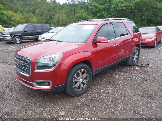 GMC Acadia Slt-1 2014 1GKKRRKD1EJ274719 Image 2