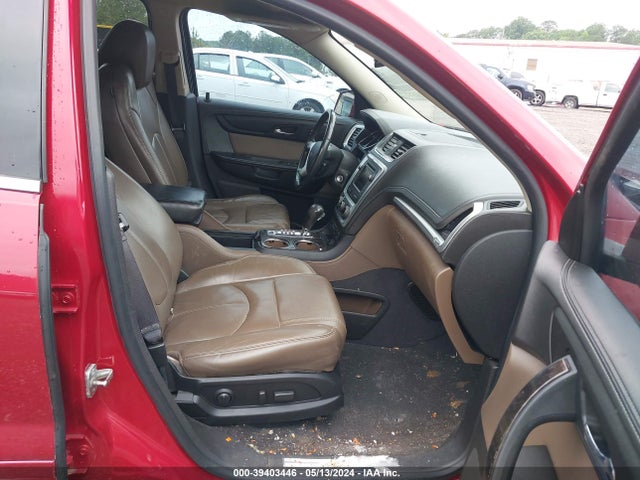 GMC Acadia Slt-1 2014 1GKKRRKD1EJ274719 Image 5