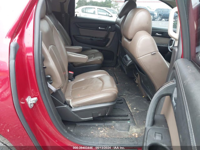 GMC Acadia Slt-1 2014 1GKKRRKD1EJ274719 Image 8