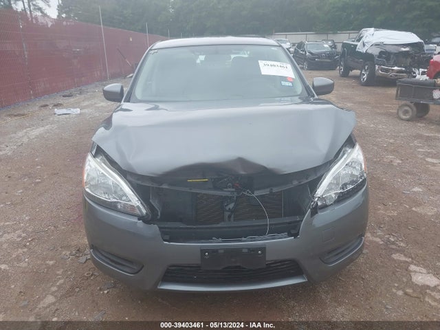 Nissan SENTRA S 2015 3N1AB7AP9FY308496 Image 12