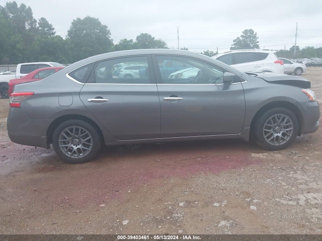 Nissan SENTRA S 2015 3N1AB7AP9FY308496 Image 13