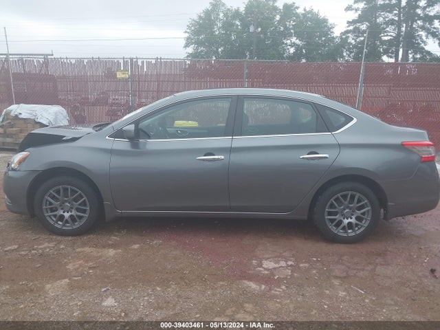 Nissan SENTRA S 2015 3N1AB7AP9FY308496 Image 14