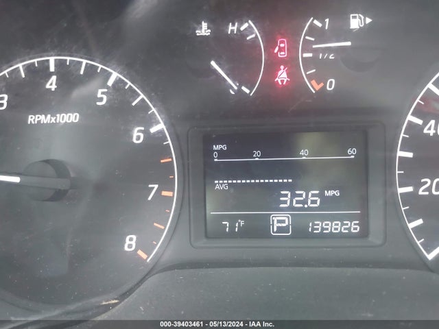 Nissan SENTRA S 2015 3N1AB7AP9FY308496 Image 15