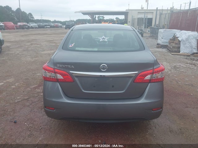 Nissan SENTRA S 2015 3N1AB7AP9FY308496 Image 16