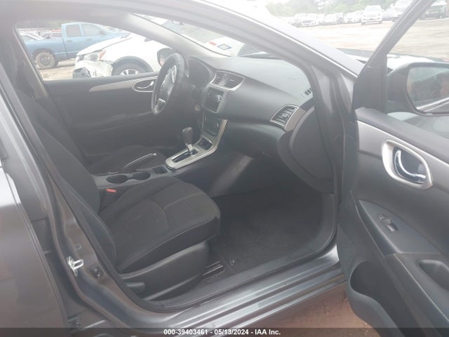Nissan SENTRA S 2015 3N1AB7AP9FY308496 Image 5