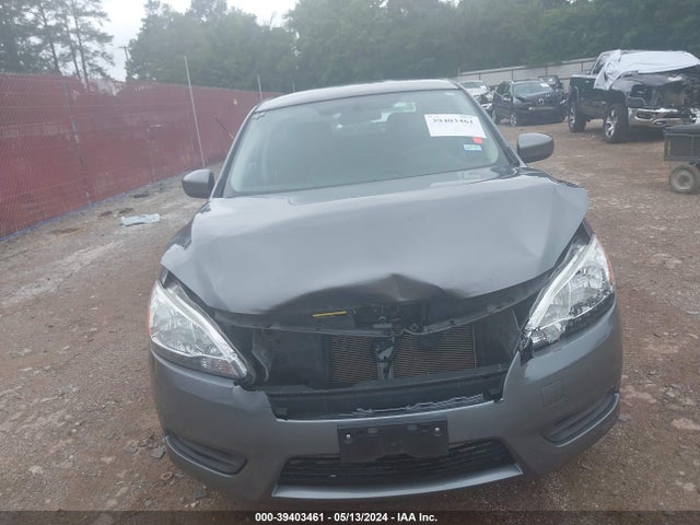 Nissan SENTRA S 2015 3N1AB7AP9FY308496 Image 6