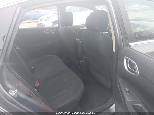 Nissan SENTRA S 2015 3N1AB7AP9FY308496 Image 8