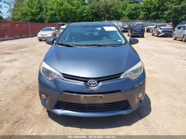 5YFBURHE0GP448739 Toyota Corolla Le Plus