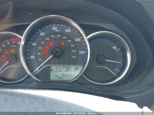 5YFBURHE0GP448739 Toyota Corolla Le Plus