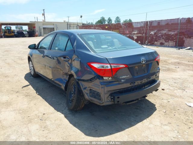 5YFBURHE0GP448739 Toyota Corolla Le Plus