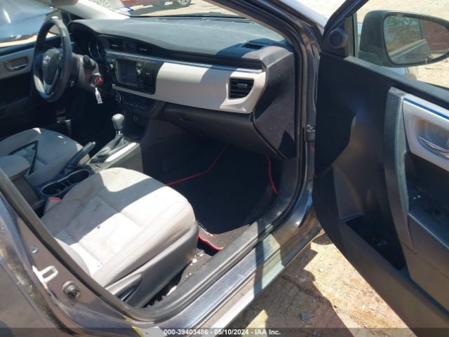 5YFBURHE0GP448739 Toyota Corolla Le Plus