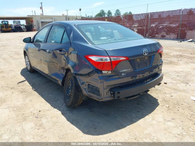 5YFBURHE0GP448739 Toyota Corolla Le Plus