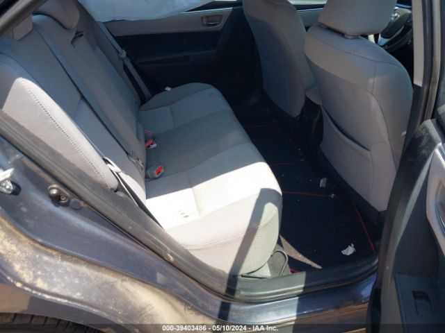 5YFBURHE0GP448739 Toyota Corolla Le Plus