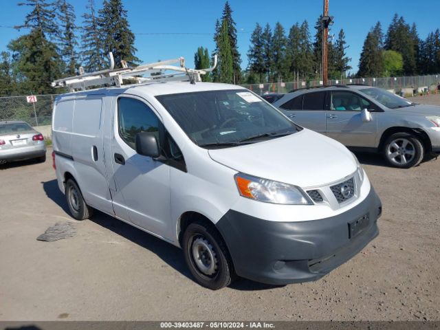 Продажа на аукционе авто 2014 Nissan Nv200 Sv, vin: 3N6CM0KN0EK701578, номер лота: 39403487