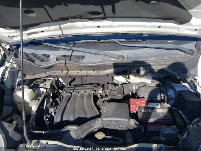 3N6CM0KN0EK701578 Nissan NV200 SV