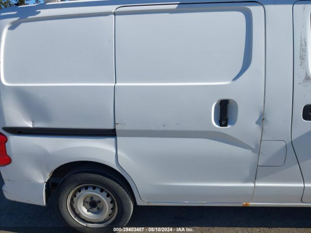 3N6CM0KN0EK701578 Nissan NV200 SV