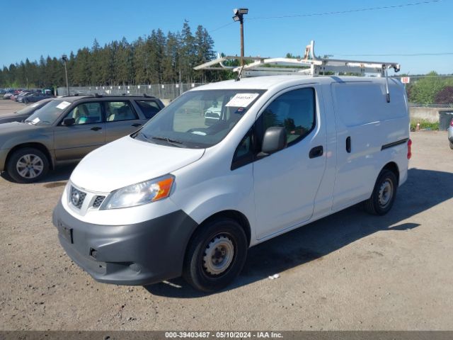 3N6CM0KN0EK701578 Nissan NV200 SV