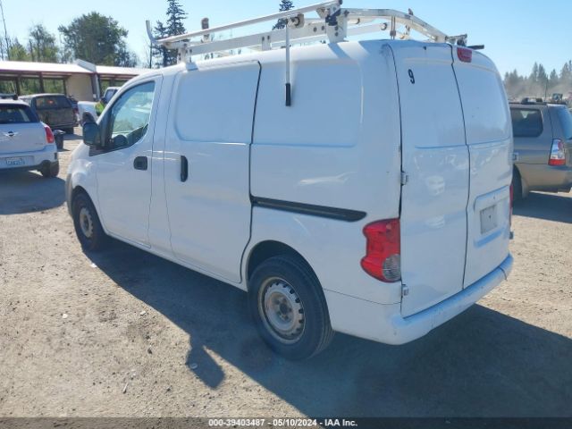 3N6CM0KN0EK701578 Nissan NV200 SV