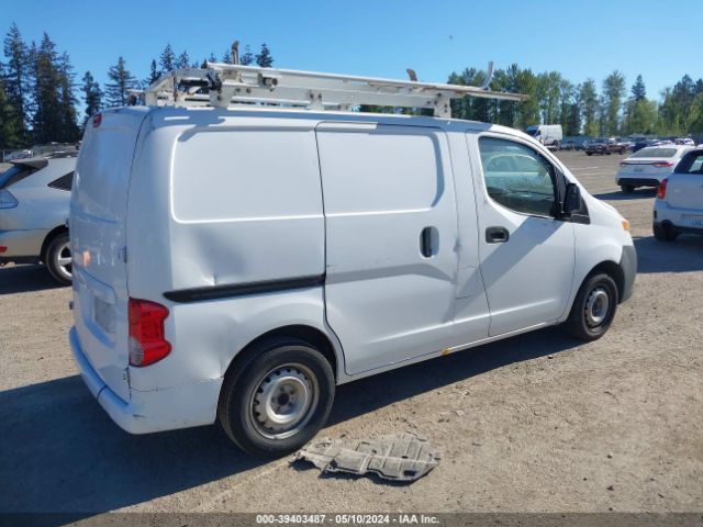 3N6CM0KN0EK701578 Nissan NV200 SV